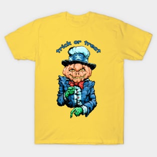 Trick or treat T-Shirt